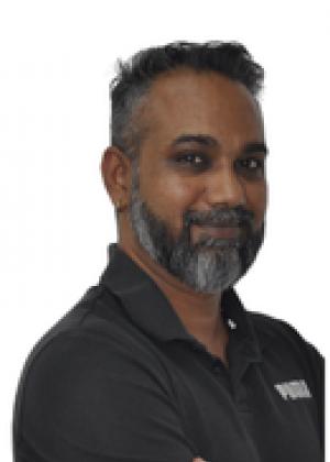 Photo of Rajeen Gokulpersadh