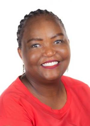 Photo of Lorraine Sehloho