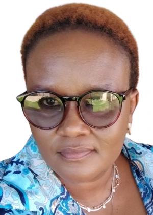 Photo of Kelebogile Moswang