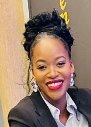 Photo of Hapiness Mokgotla