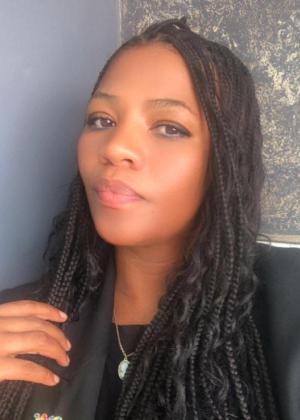 Photo of Mathabo Holcombe