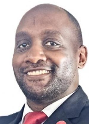 Photo of Nathaniel Mutemwa