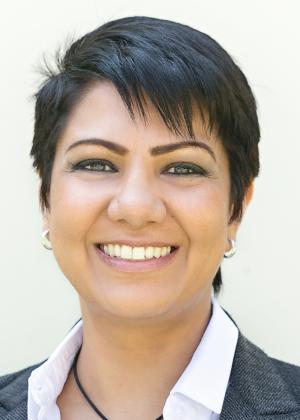 Photo of Amy Bharoochi