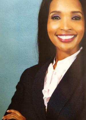 Photo of Bertha Dudu Mboweni