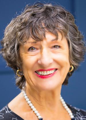 Photo of Janis McManus