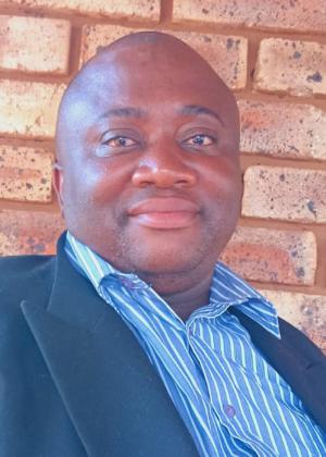 Photo of Richard Masoga