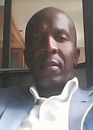 Photo of Tshepo Elias Modukanele