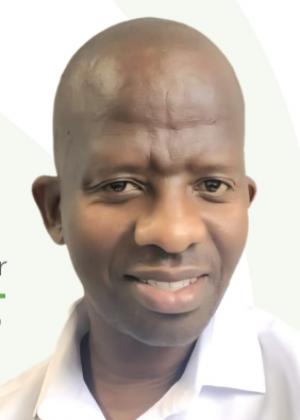 Photo of Peter Lekganyane