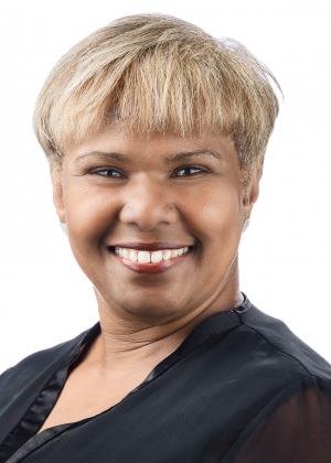 Photo of Angela Isaacs