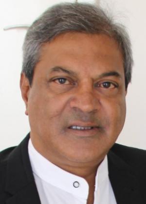 Photo of Vernon Chetty