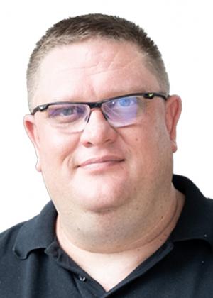 Photo of Morne van Zyl