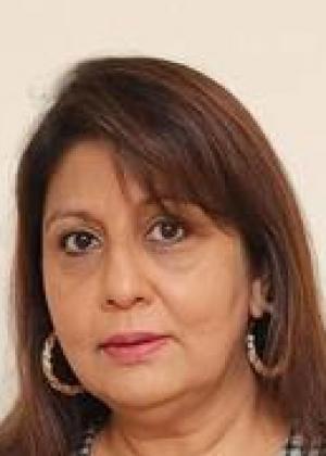 Photo of Shameen Dorasamy