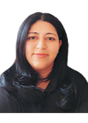 Photo of Nazmeera Aboobaker