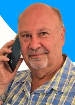 Photo of Gideon Haasbroek