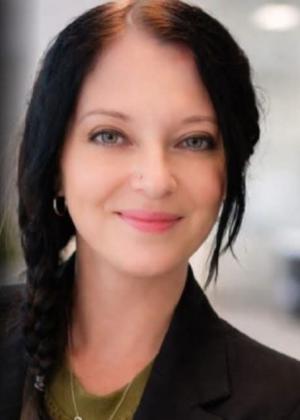 Photo of Nicolene Bohm