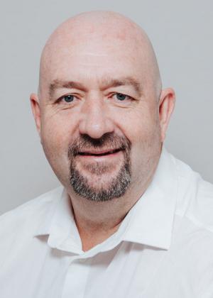 Photo of Bruce Raasch