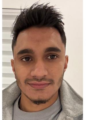 Photo of Abdullah Arbee