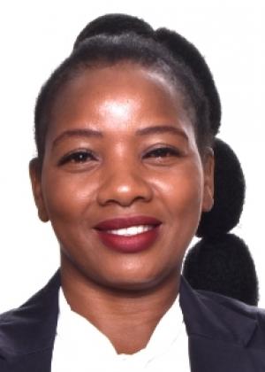Photo of Gail Chihanga
