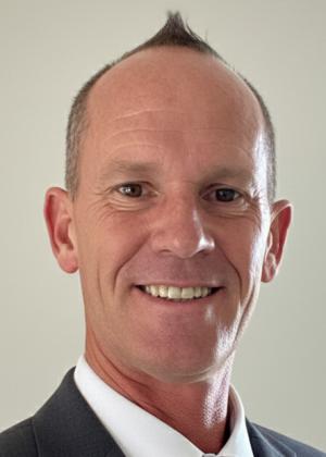 Photo of Michael Hume