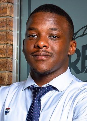 Photo of Msizi Shabalala