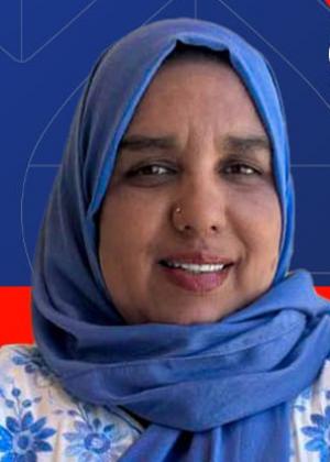 Photo of Faranaaz Shaik