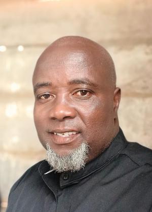 Photo of Michael Mondlhane