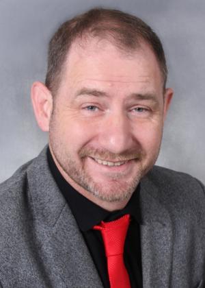 Photo of Jonathan Christie