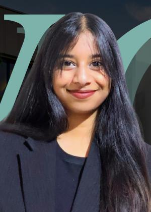 Photo of Megan Govender