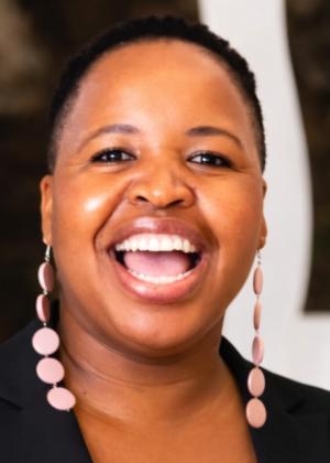 Photo of Winnie Magoro