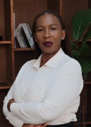 Photo of Mabel Ramaimela
