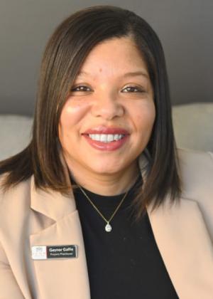 Photo of Gaynor Gallie