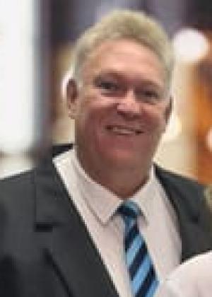 Photo of Johan Schoeman