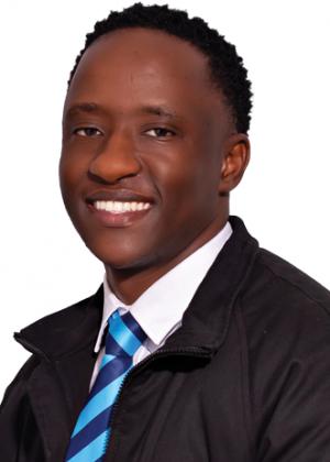 Photo of Kutlwano Mogapi