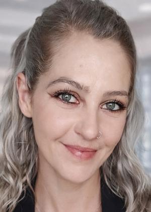 Photo of Shasha-Lee Swart