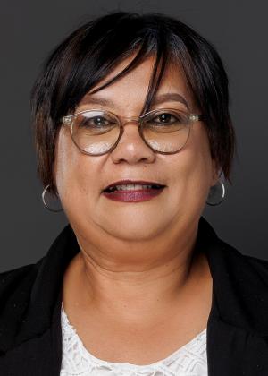 Photo of Alison Pretorius