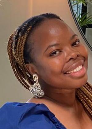 Photo of Thandeka Sibanyoni