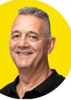 Photo of Ockert van Schalkwyk