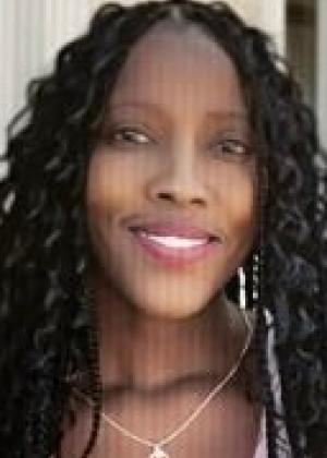 Photo of Charmaine Mlangeni