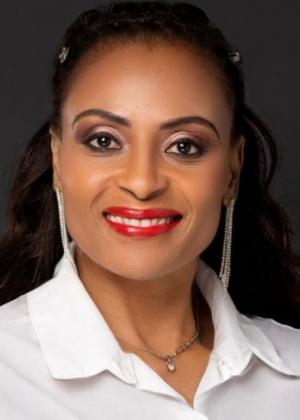 Photo of Olive Mbabazi