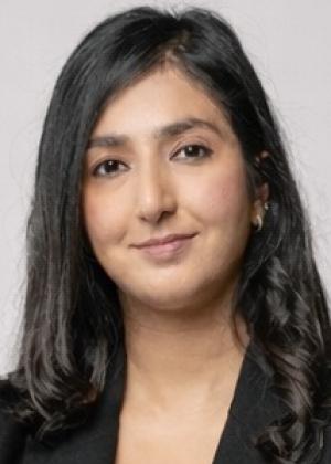 Photo of Javeria Akhtar