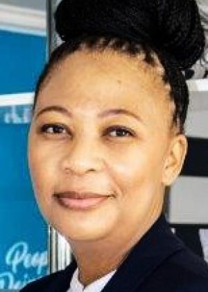 Photo of Charmaine Moshoete