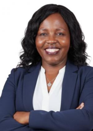 Photo of Alice Kelebeletse Montsho