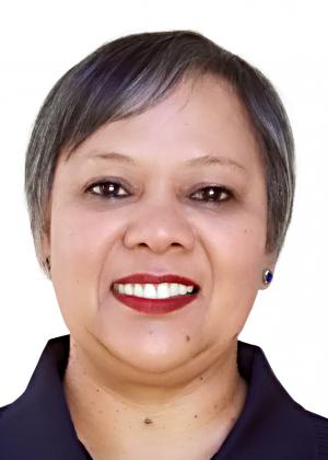 Photo of Portia Mitchell