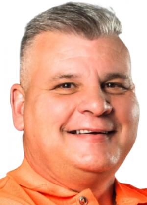 Photo of Kevin Burden