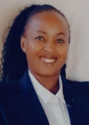 Photo of Vellenda Kubayi