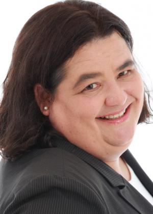 Photo of Lizanne Visser