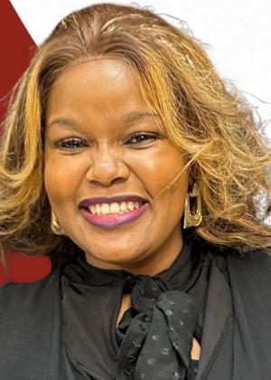 Photo of Busisiwe Faith Galawe-Dubase