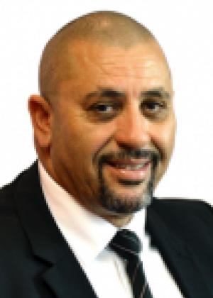 Photo of Nathan Powell