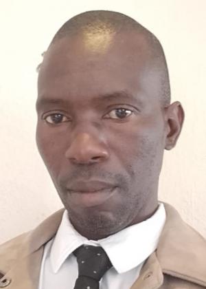 Photo of Patrick Mahafha