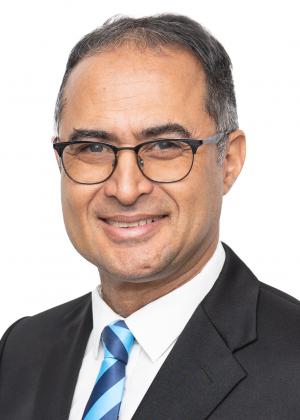 Photo of Sean Carr